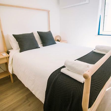 Top Floor Beach Apartment By Silver Prop Nazaré Zewnętrze zdjęcie