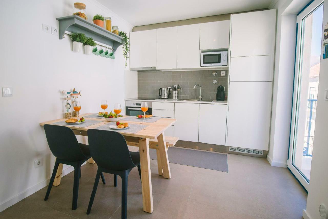 Top Floor Beach Apartment By Silver Prop Nazaré Zewnętrze zdjęcie