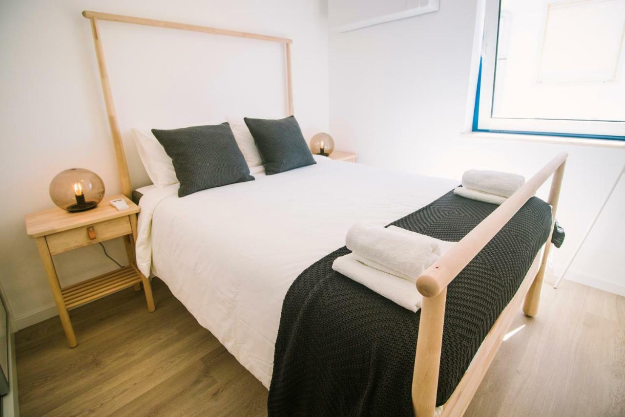 Top Floor Beach Apartment By Silver Prop Nazaré Zewnętrze zdjęcie