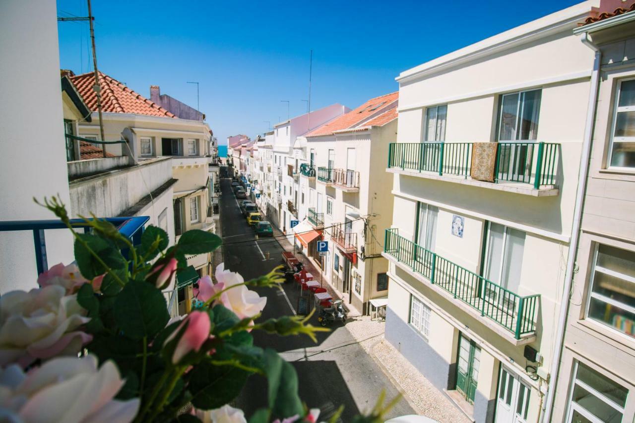 Top Floor Beach Apartment By Silver Prop Nazaré Zewnętrze zdjęcie