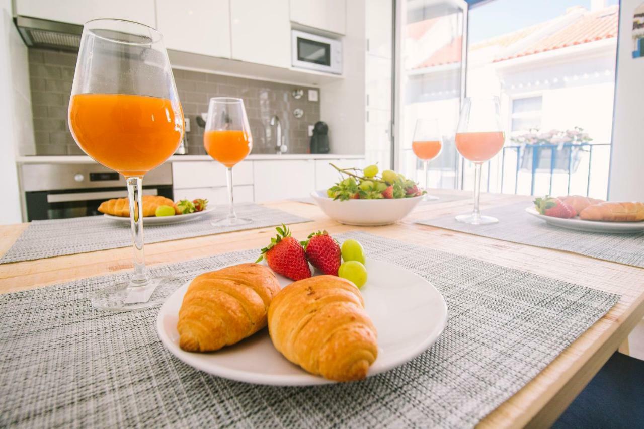 Top Floor Beach Apartment By Silver Prop Nazaré Zewnętrze zdjęcie