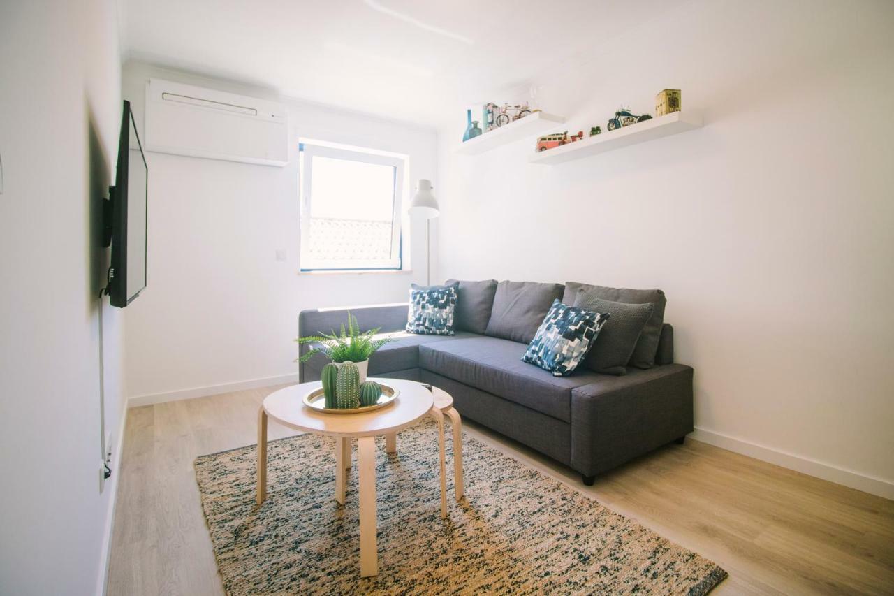 Top Floor Beach Apartment By Silver Prop Nazaré Zewnętrze zdjęcie