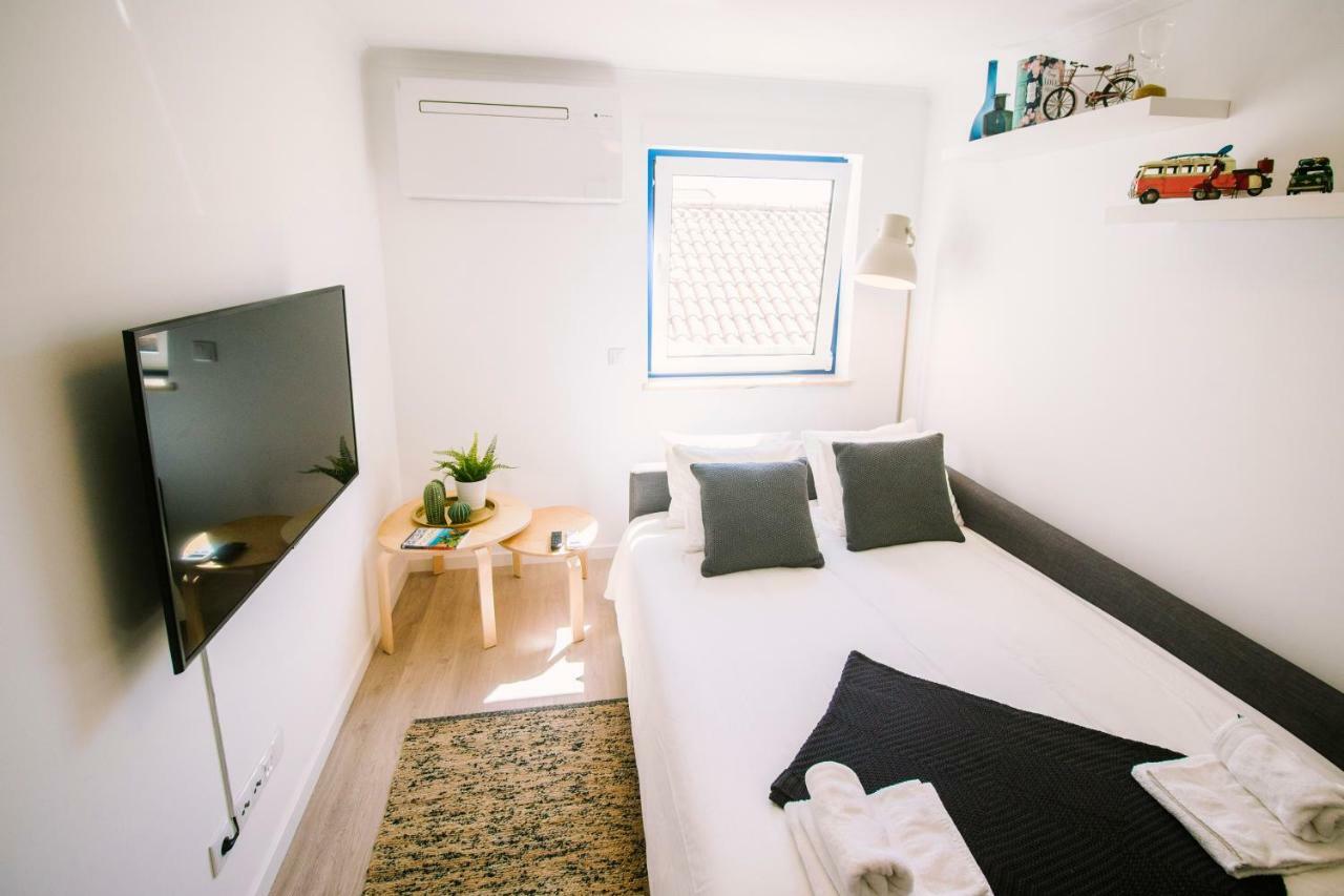 Top Floor Beach Apartment By Silver Prop Nazaré Zewnętrze zdjęcie